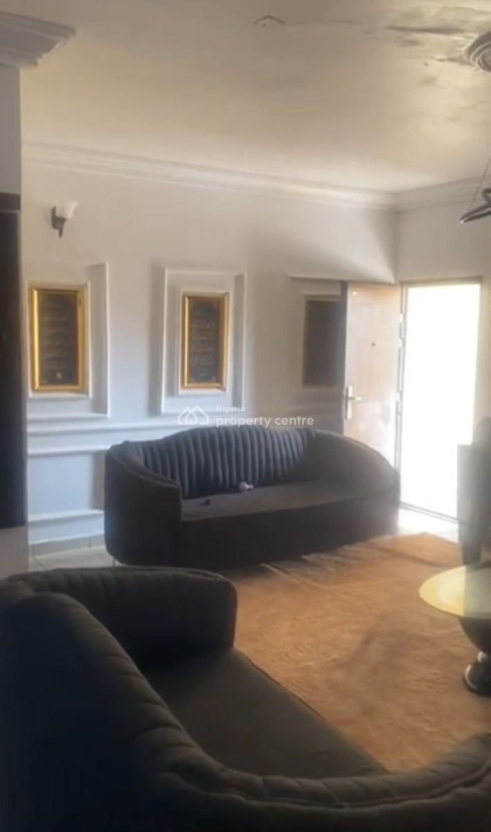 Distress: Well Built 3 Bedroom Apartment, Katampe (main), Katampe, Abuja, Block of Flats for Sale