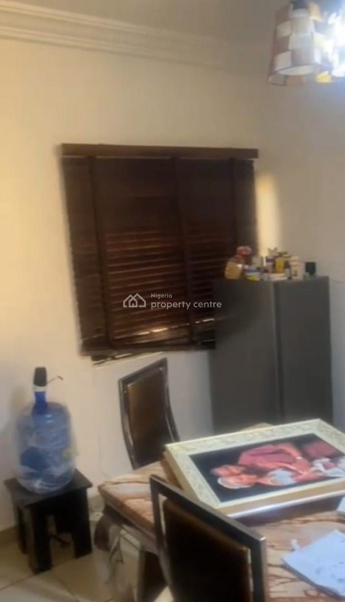 Distress: Well Built 3 Bedroom Apartment, Katampe (main), Katampe, Abuja, Block of Flats for Sale