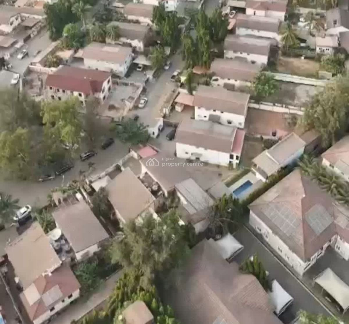 a Beautiful Four Bedroom Detached Duplex with Three Bq, Maitama District, Abuja, Detached Duplex for Sale