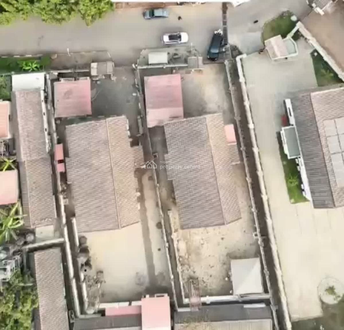 a Beautiful Four Bedroom Detached Duplex with Three Bq, Maitama District, Abuja, Detached Duplex for Sale