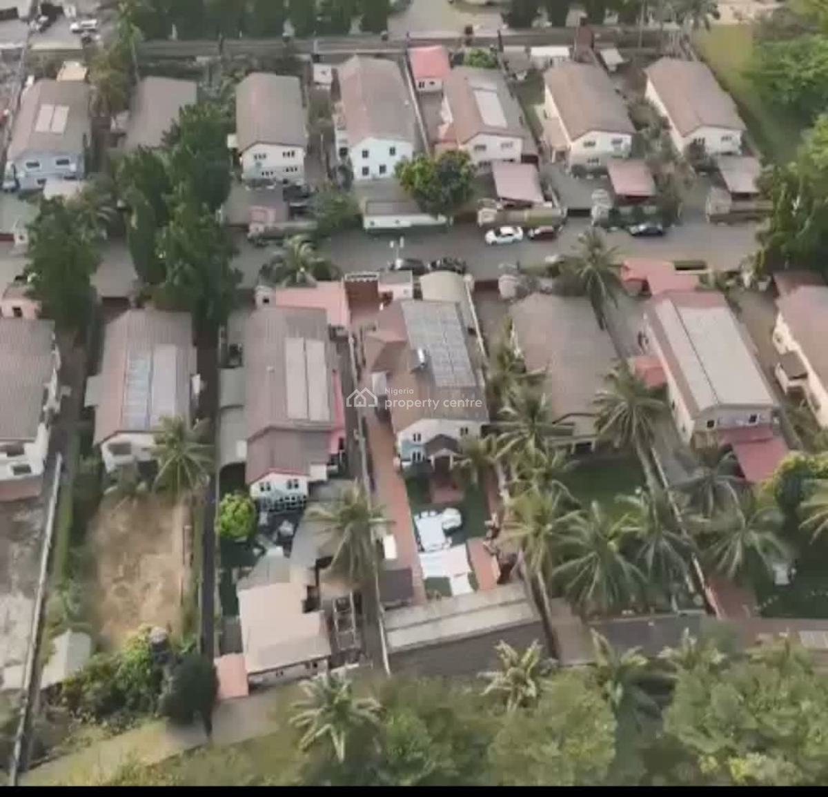 a Beautiful Four Bedroom Detached Duplex with Three Bq, Maitama District, Abuja, Detached Duplex for Sale