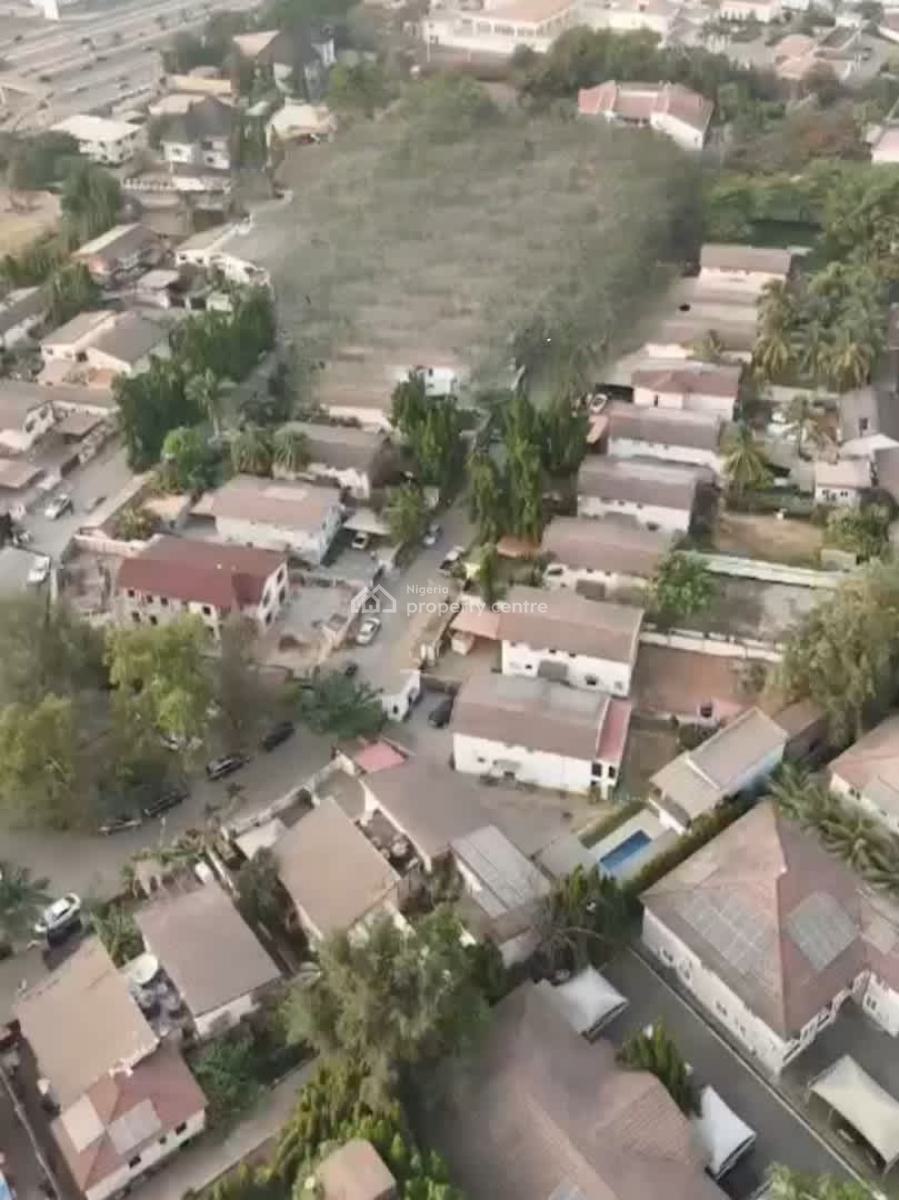 a Beautiful Four Bedroom Detached Duplex with Three Bq, Maitama District, Abuja, Detached Duplex for Sale