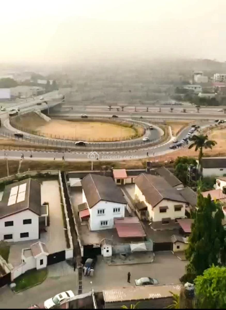 a Beautiful Four Bedroom Detached Duplex with Three Bq, Maitama District, Abuja, Detached Duplex for Sale