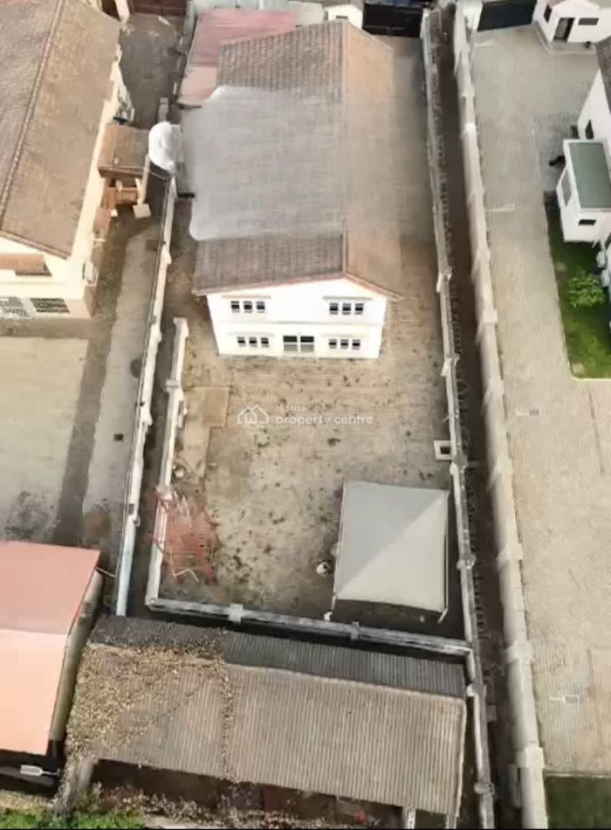 a Beautiful Four Bedroom Detached Duplex with Three Bq, Maitama District, Abuja, Detached Duplex for Sale