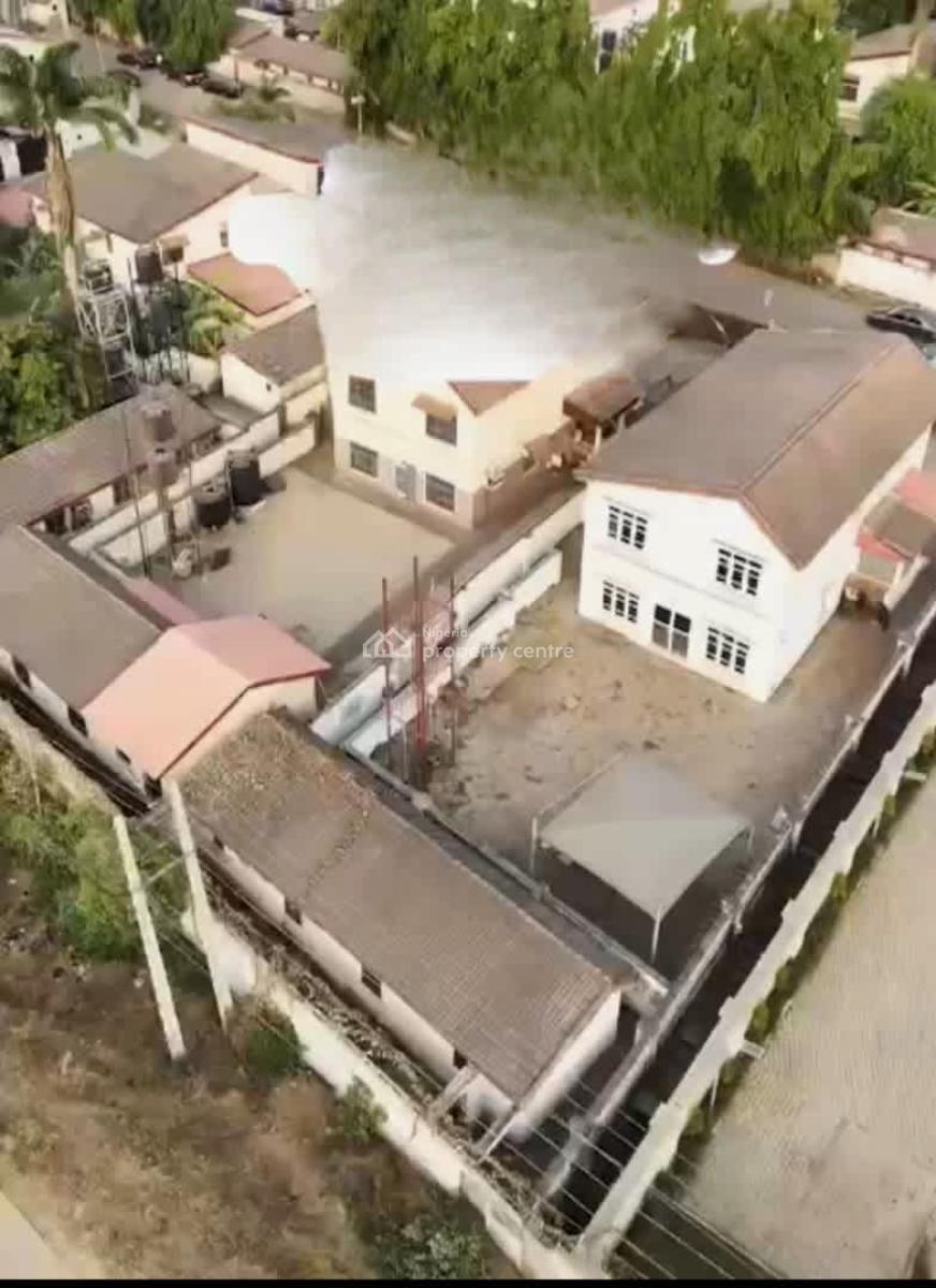 a Beautiful Four Bedroom Detached Duplex with Three Bq, Maitama District, Abuja, Detached Duplex for Sale