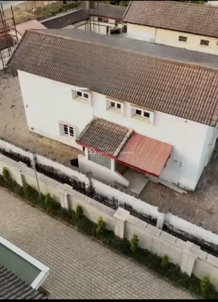 a Beautiful Four Bedroom Detached Duplex with Three Bq, Maitama District, Abuja, Detached Duplex for Sale