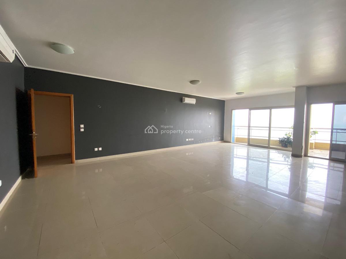 Exquisite 3 Bedroom Apartment with a Room Bq with Excellent Facilities, Bella Vista Apartment, Banana Island, Ikoyi, Lagos, Flat / Apartment for Rent