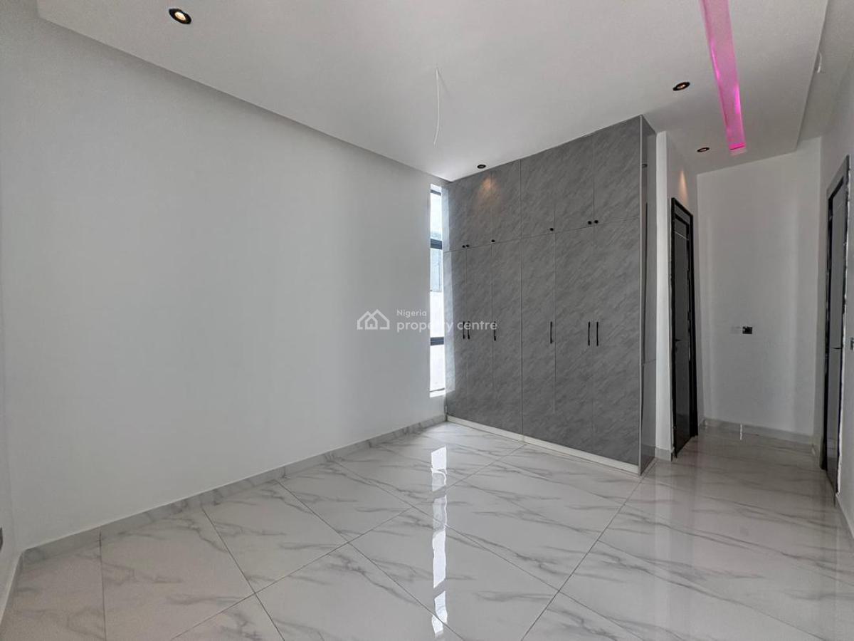 5-bedroom Fully Detached Duplex in Chevron, Chevron, Lekki, Lekki, Lagos, Detached Duplex for Sale
