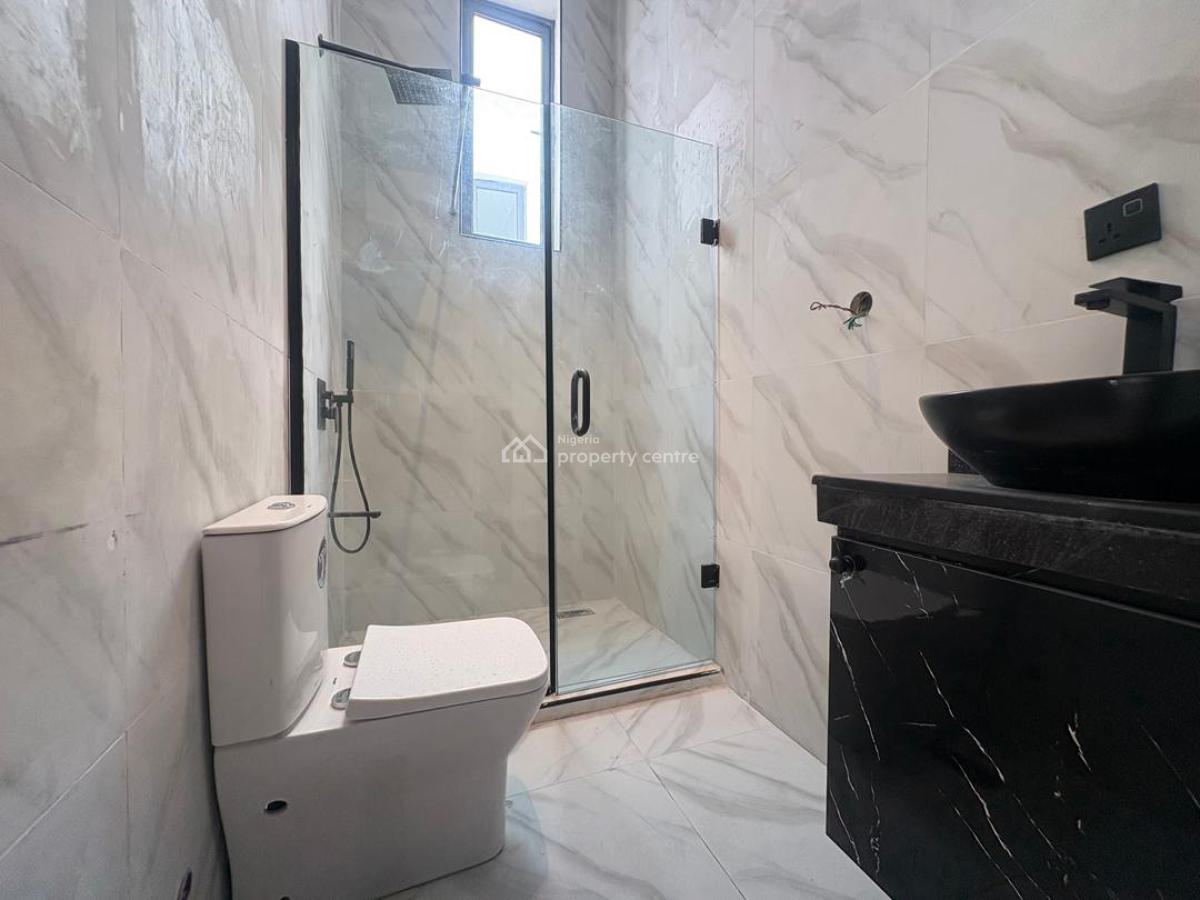 5-bedroom Fully Detached Duplex in Chevron, Chevron, Lekki, Lekki, Lagos, Detached Duplex for Sale