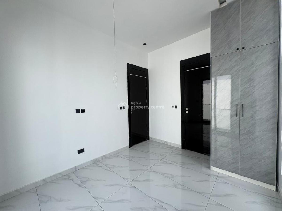 5-bedroom Fully Detached Duplex in Chevron, Chevron, Lekki, Lekki, Lagos, Detached Duplex for Sale