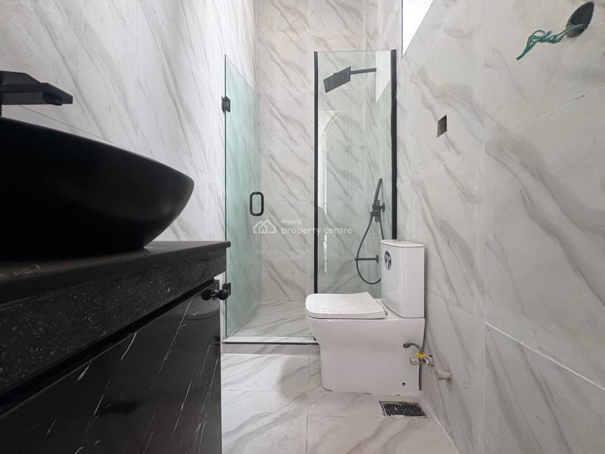 5-bedroom Fully Detached Duplex in Chevron, Chevron, Lekki, Lekki, Lagos, Detached Duplex for Sale