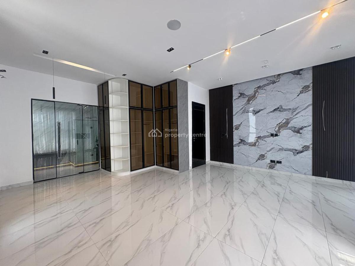 5-bedroom Fully Detached Duplex in Chevron, Chevron, Lekki, Lekki, Lagos, Detached Duplex for Sale