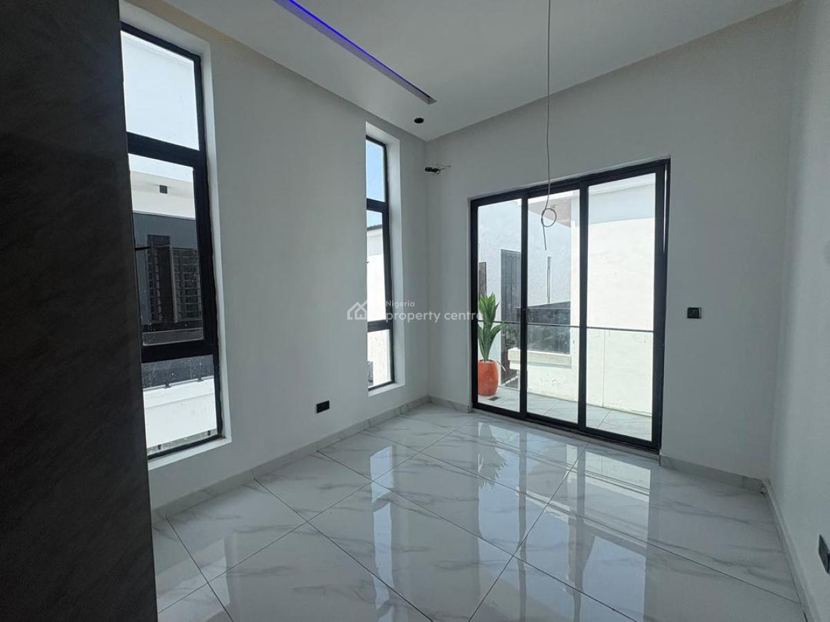 5-bedroom Fully Detached Duplex in Chevron, Chevron, Lekki, Lekki, Lagos, Detached Duplex for Sale