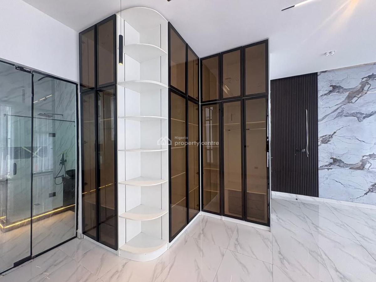 5-bedroom Fully Detached Duplex in Chevron, Chevron, Lekki, Lekki, Lagos, Detached Duplex for Sale