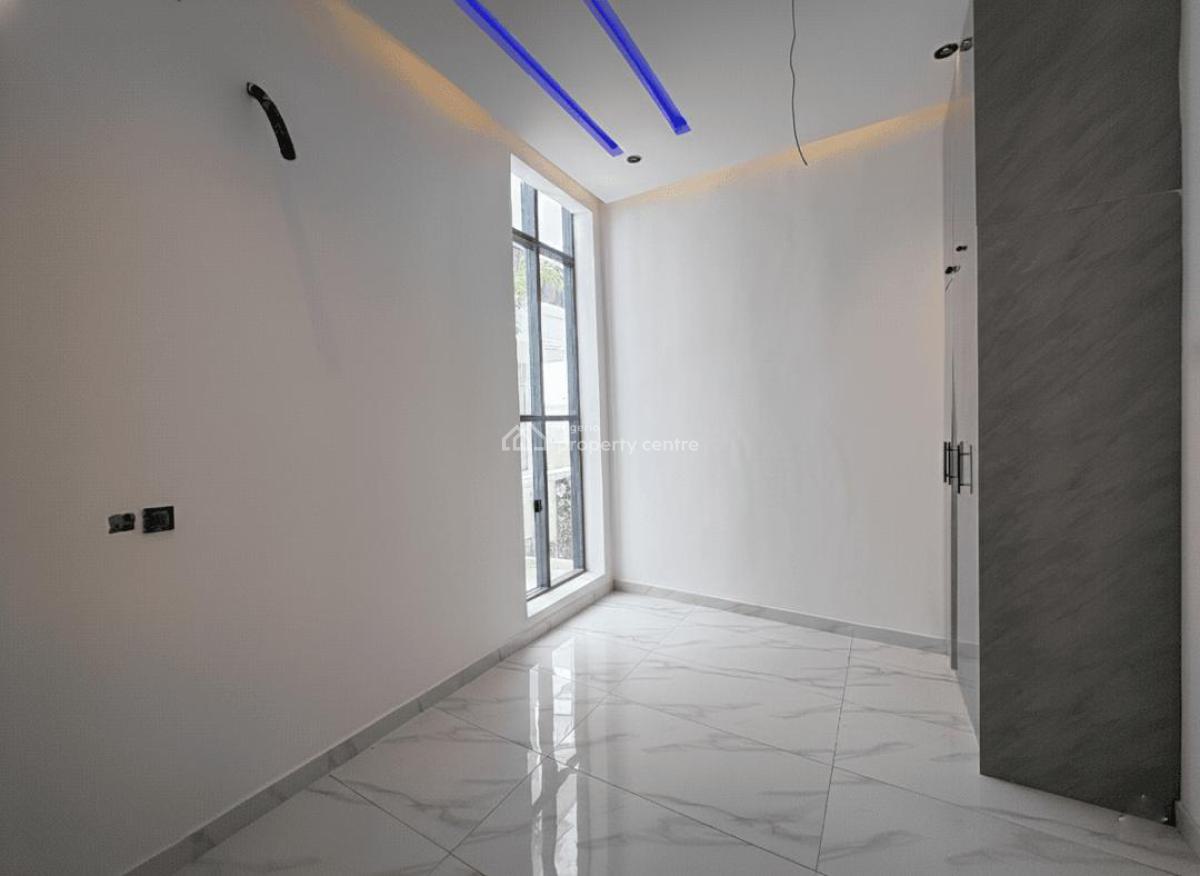 5-bedroom Fully Detached Duplex in Chevron, Chevron, Lekki, Lekki, Lagos, Detached Duplex for Sale