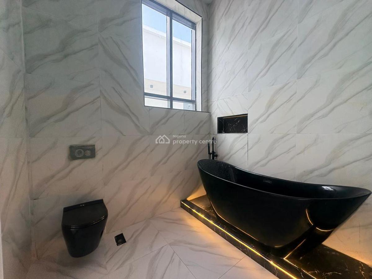 5-bedroom Fully Detached Duplex in Chevron, Chevron, Lekki, Lekki, Lagos, Detached Duplex for Sale