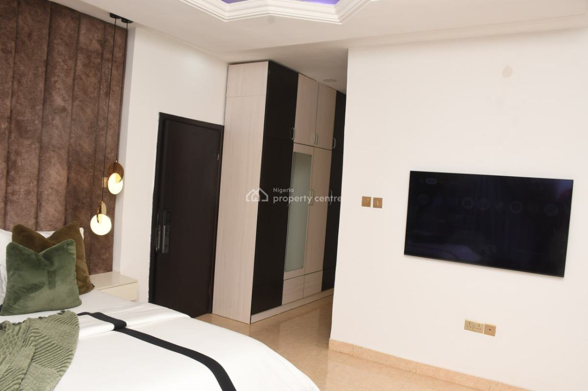 Magnificent 5 Bed Mansion with Detached 2 Bed Boys  Quarters, Amen Estate Phase 1, Ibeju Lekki, Lagos, Detached Duplex for Rent