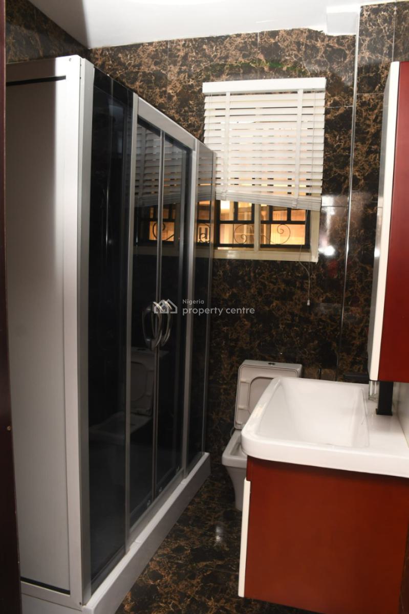 Magnificent 5 Bed Mansion with Detached 2 Bed Boys  Quarters, Amen Estate Phase 1, Ibeju Lekki, Lagos, Detached Duplex for Rent