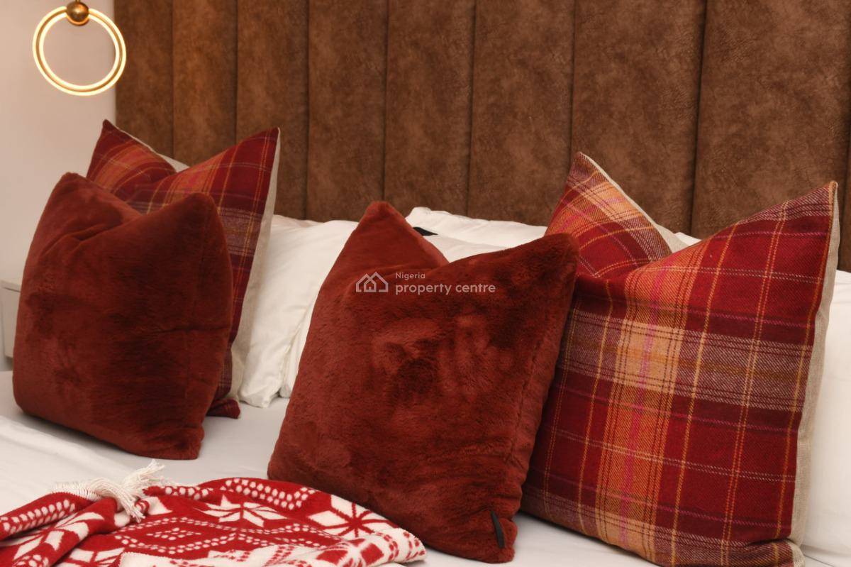 Magnificent 5 Bed Mansion with Detached 2 Bed Boys  Quarters, Amen Estate Phase 1, Ibeju Lekki, Lagos, Detached Duplex for Rent