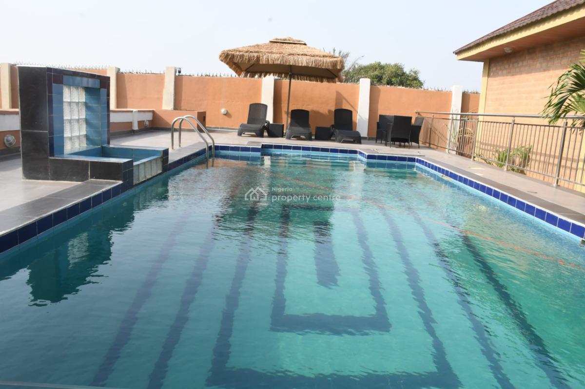 Magnificent 5 Bed Mansion with Detached 2 Bed Boys  Quarters, Amen Estate Phase 1, Ibeju Lekki, Lagos, Detached Duplex for Rent