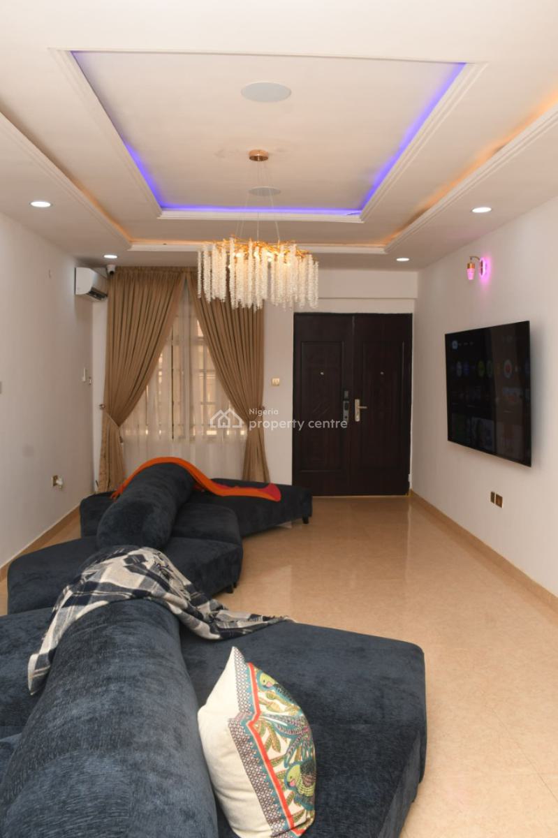 Magnificent 5 Bed Mansion with Detached 2 Bed Boys  Quarters, Amen Estate Phase 1, Ibeju Lekki, Lagos, Detached Duplex for Rent