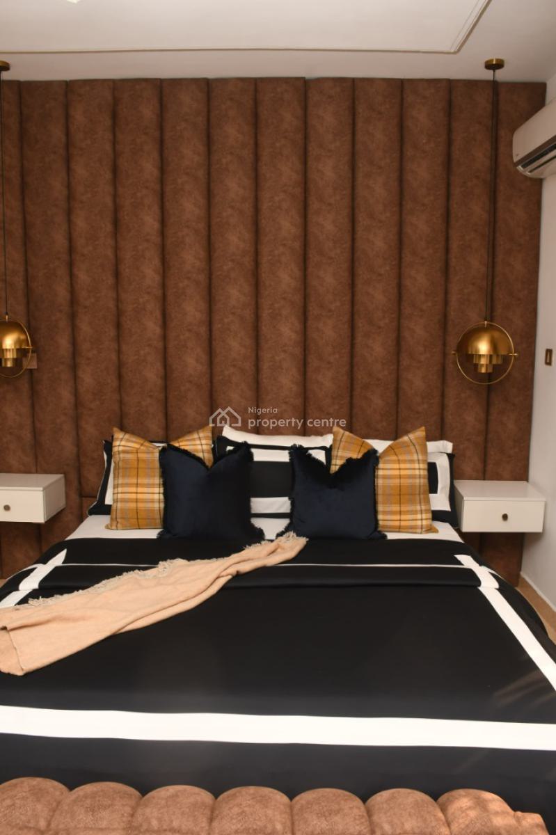 Magnificent 5 Bed Mansion with Detached 2 Bed Boys  Quarters, Amen Estate Phase 1, Ibeju Lekki, Lagos, Detached Duplex for Rent