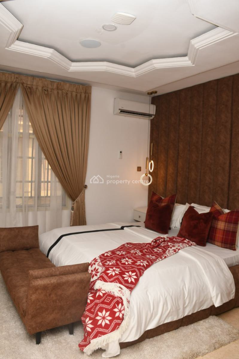 Magnificent 5 Bed Mansion with Detached 2 Bed Boys  Quarters, Amen Estate Phase 1, Ibeju Lekki, Lagos, Detached Duplex for Rent