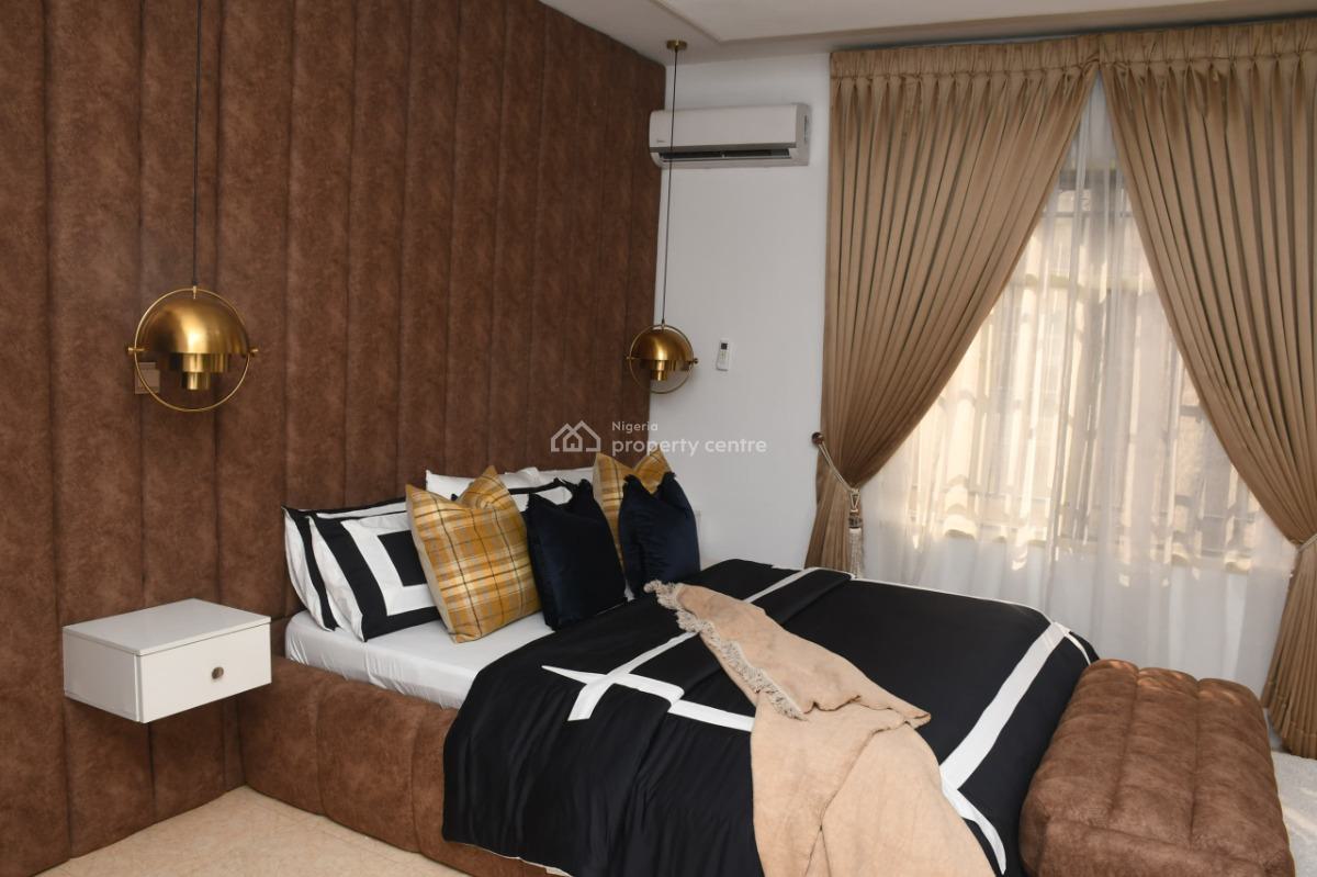 Magnificent 5 Bed Mansion with Detached 2 Bed Boys  Quarters, Amen Estate Phase 1, Ibeju Lekki, Lagos, Detached Duplex for Rent