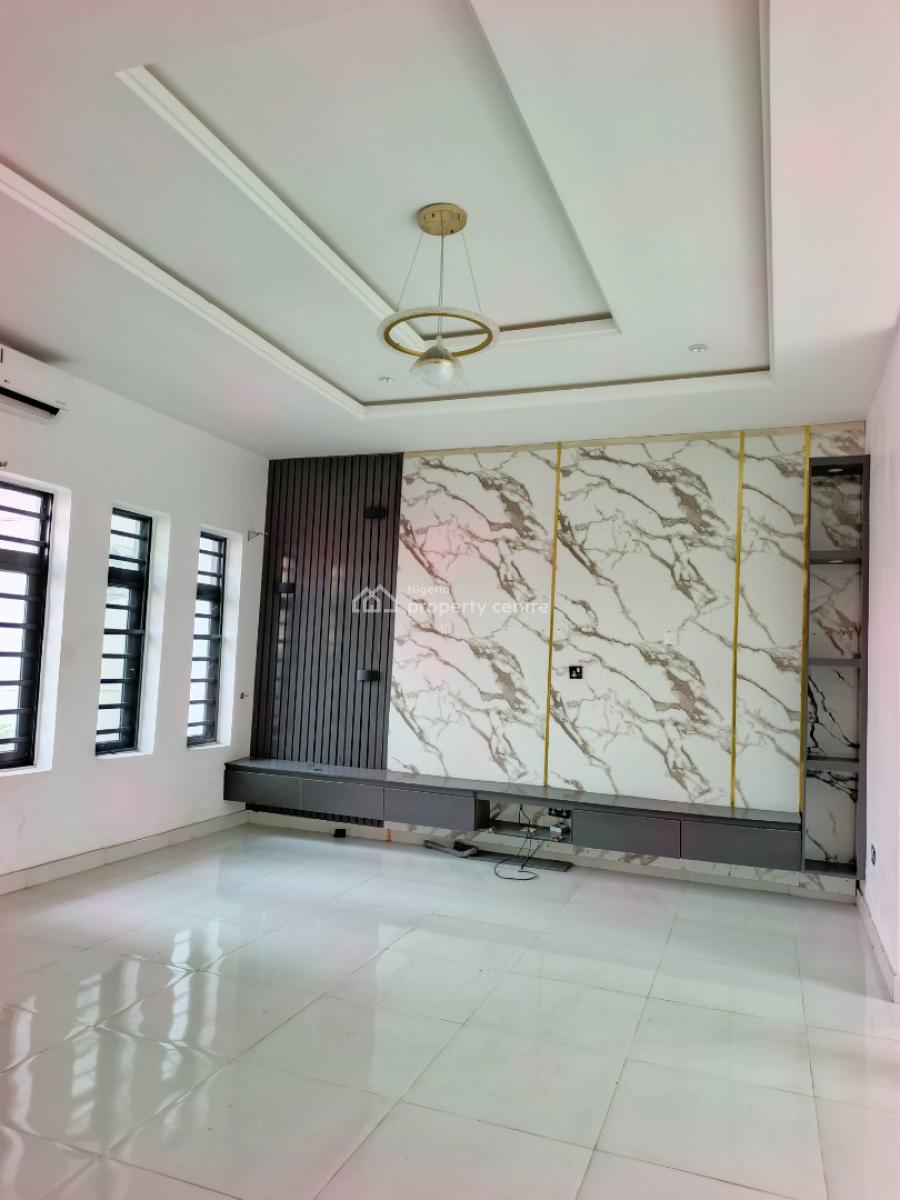 Smart Spacious Conducive 2 Bedrooms Apartment., in 24/7 Power Supply Estate at Abraham Adesanya Axis, Ajah, Lagos, Flat / Apartment for Rent