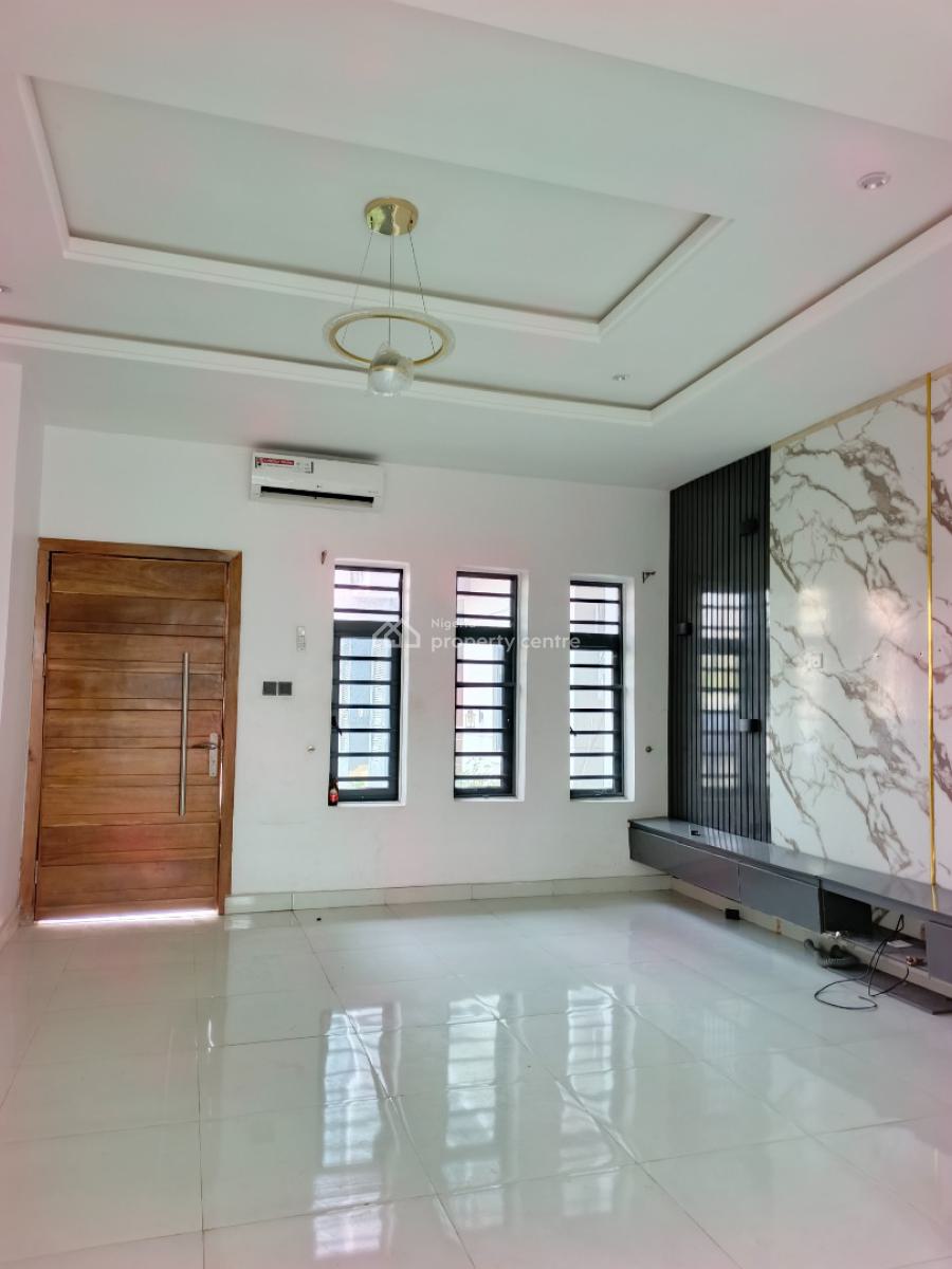 Smart Spacious Conducive 2 Bedrooms Apartment., in 24/7 Power Supply Estate at Abraham Adesanya Axis, Ajah, Lagos, Flat / Apartment for Rent