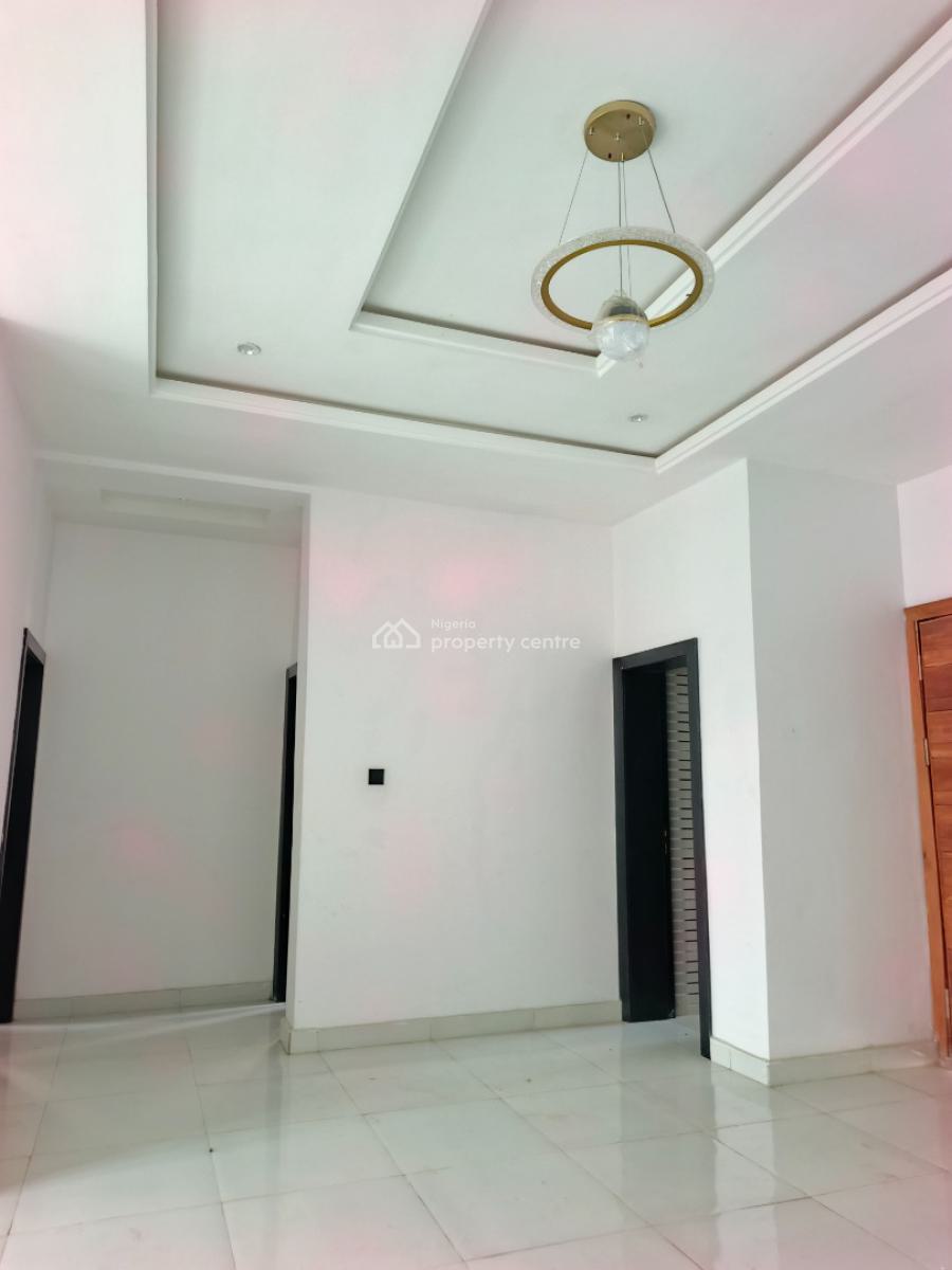 Smart Spacious Conducive 2 Bedrooms Apartment., in 24/7 Power Supply Estate at Abraham Adesanya Axis, Ajah, Lagos, Flat / Apartment for Rent