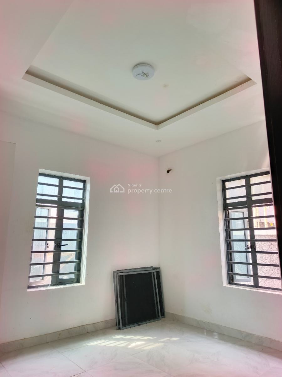 Smart Spacious Conducive 2 Bedrooms Apartment., in 24/7 Power Supply Estate at Abraham Adesanya Axis, Ajah, Lagos, Flat / Apartment for Rent