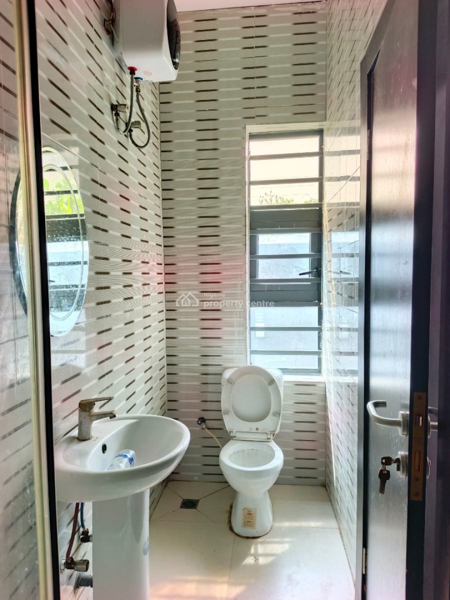 Smart Spacious Conducive 2 Bedrooms Apartment., in 24/7 Power Supply Estate at Abraham Adesanya Axis, Ajah, Lagos, Flat / Apartment for Rent