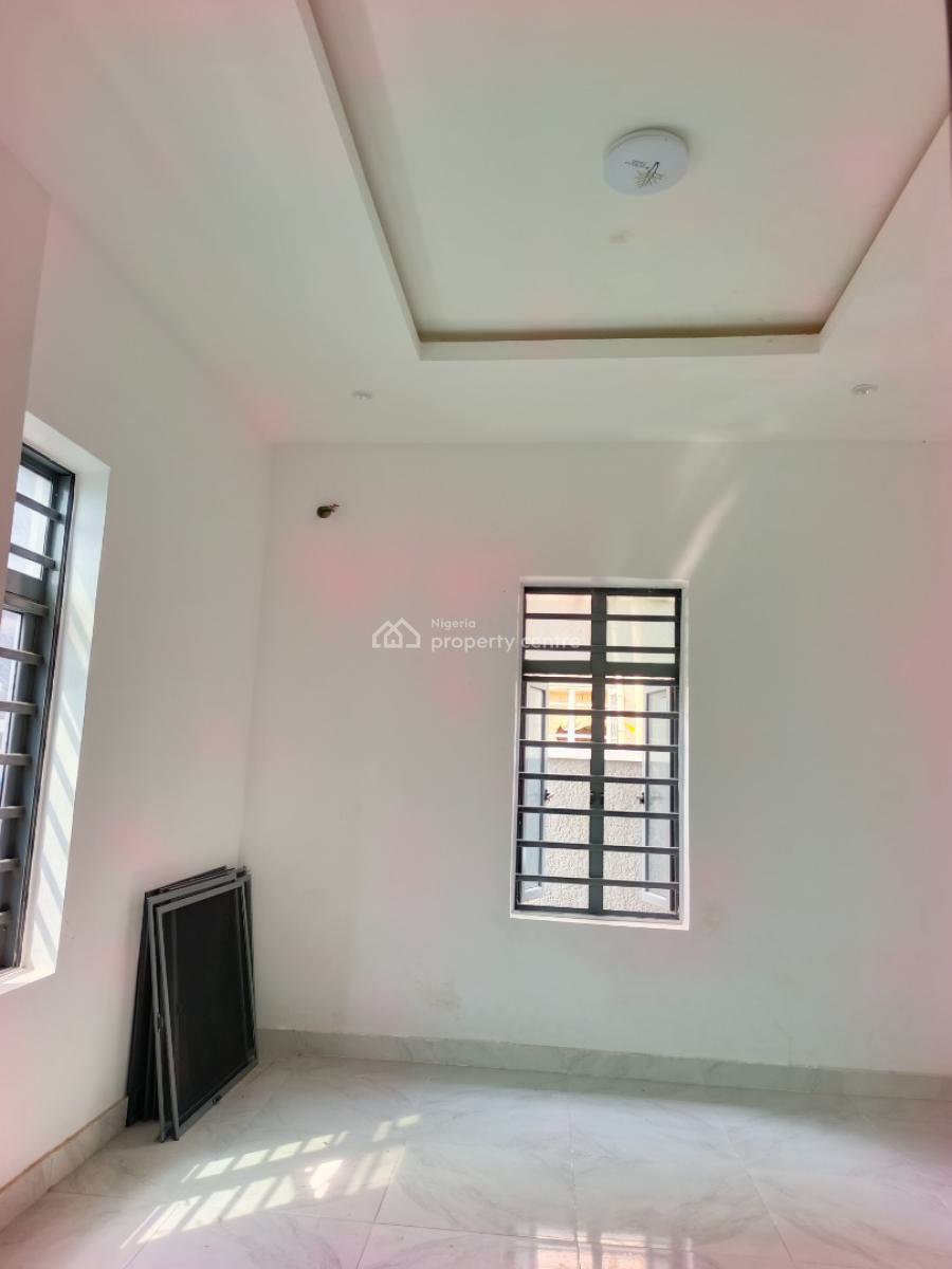 Smart Spacious Conducive 2 Bedrooms Apartment., in 24/7 Power Supply Estate at Abraham Adesanya Axis, Ajah, Lagos, Flat / Apartment for Rent
