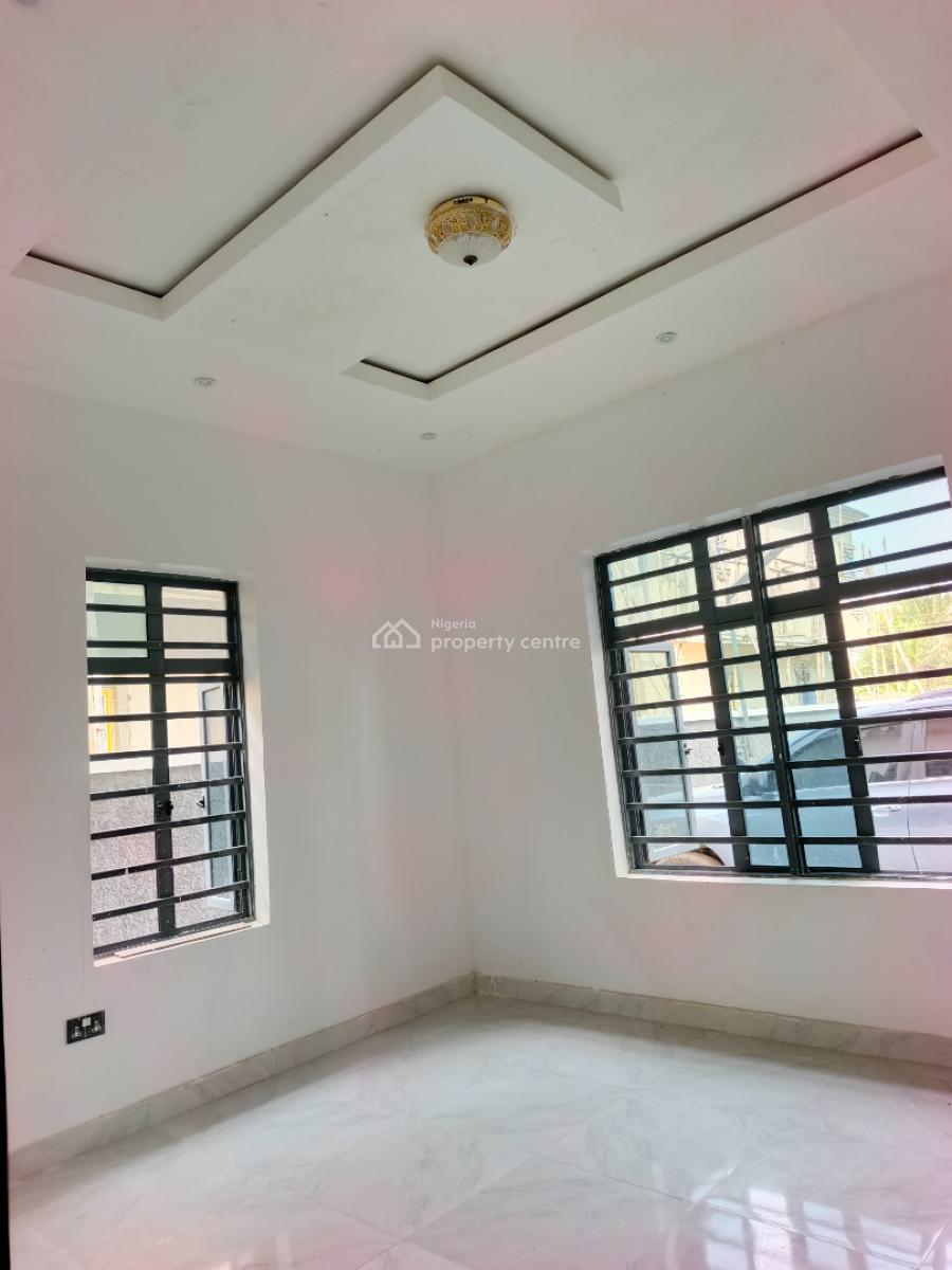 Smart Spacious Conducive 2 Bedrooms Apartment., in 24/7 Power Supply Estate at Abraham Adesanya Axis, Ajah, Lagos, Flat / Apartment for Rent