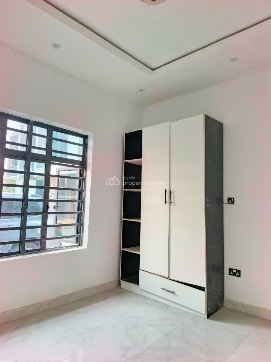 Smart Spacious Conducive 2 Bedrooms Apartment., in 24/7 Power Supply Estate at Abraham Adesanya Axis, Ajah, Lagos, Flat / Apartment for Rent
