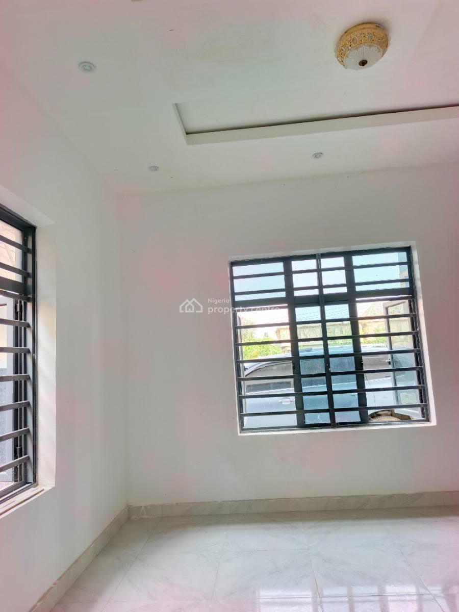 Smart Spacious Conducive 2 Bedrooms Apartment., in 24/7 Power Supply Estate at Abraham Adesanya Axis, Ajah, Lagos, Flat / Apartment for Rent