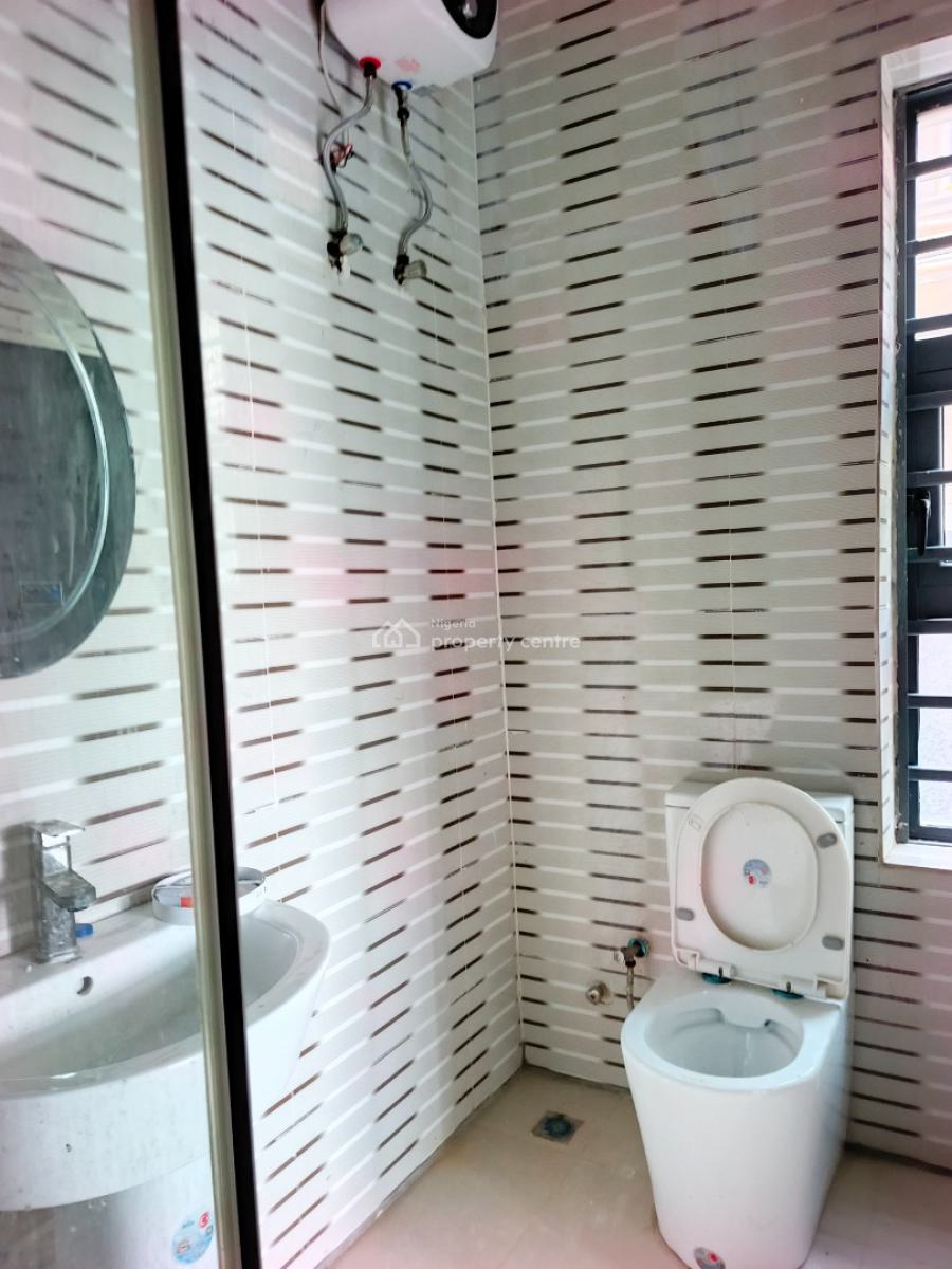 Smart Spacious Conducive 2 Bedrooms Apartment., in 24/7 Power Supply Estate at Abraham Adesanya Axis, Ajah, Lagos, Flat / Apartment for Rent