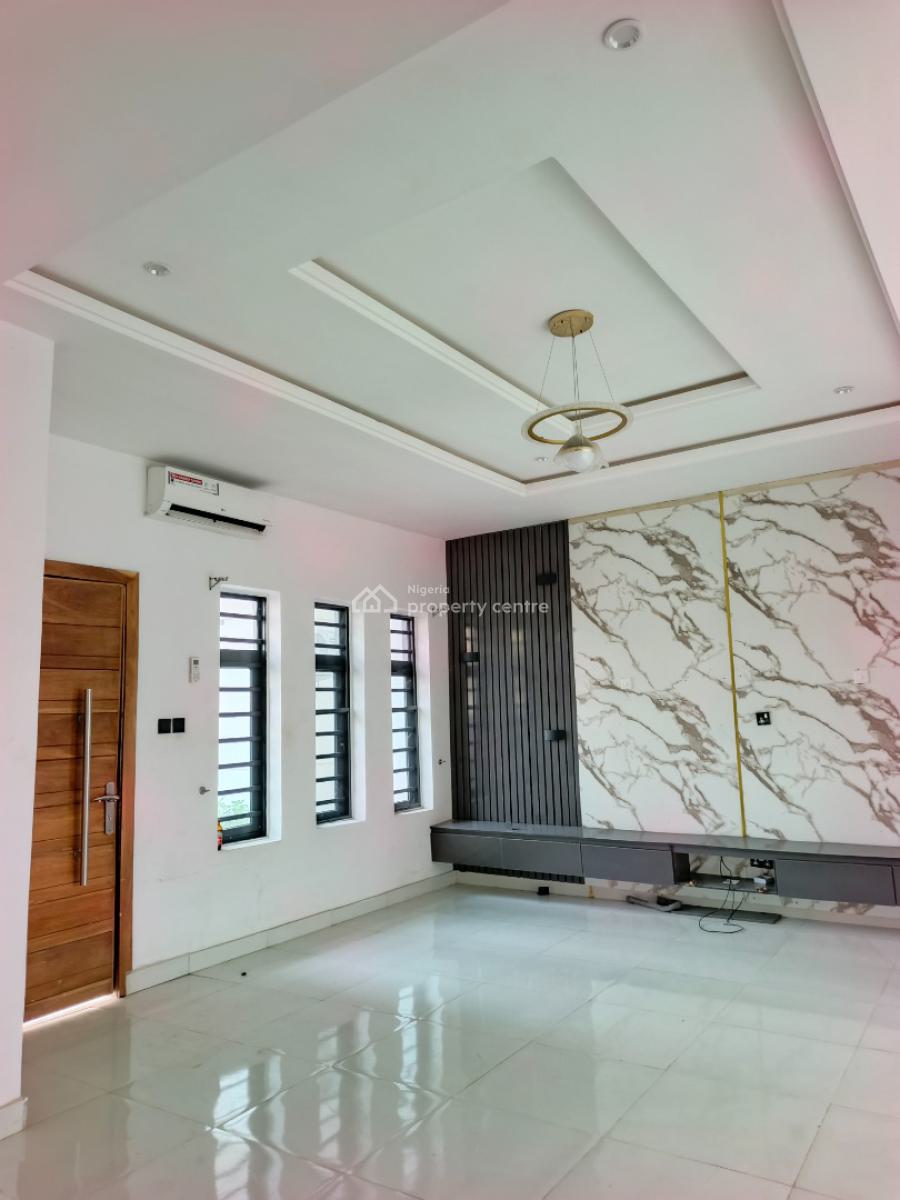 Smart Spacious Conducive 2 Bedrooms Apartment., in 24/7 Power Supply Estate at Abraham Adesanya Axis, Ajah, Lagos, Flat / Apartment for Rent