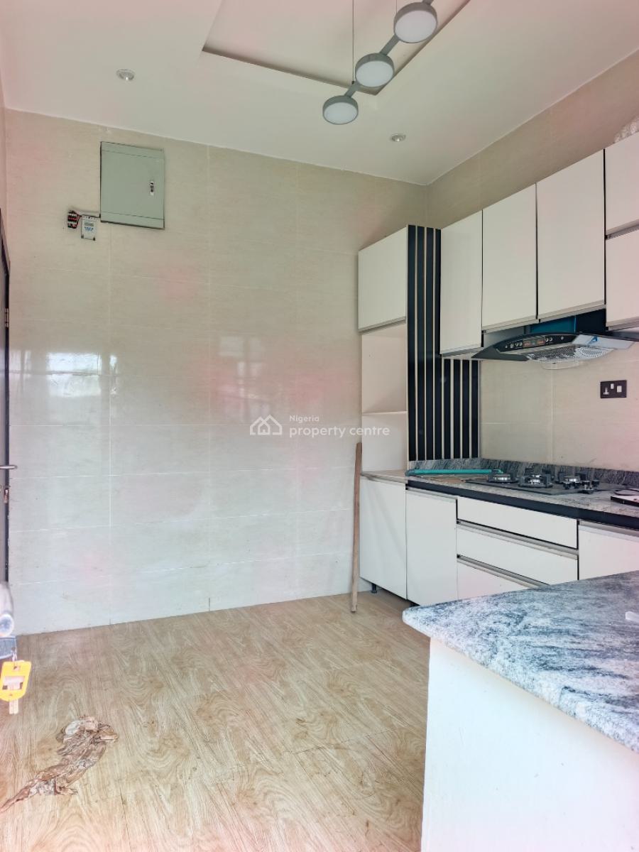 Smart Spacious Conducive 2 Bedrooms Apartment., in 24/7 Power Supply Estate at Abraham Adesanya Axis, Ajah, Lagos, Flat / Apartment for Rent