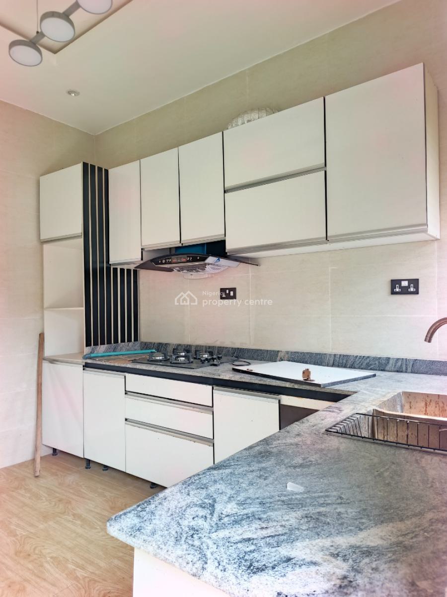 Smart Spacious Conducive 2 Bedrooms Apartment., in 24/7 Power Supply Estate at Abraham Adesanya Axis, Ajah, Lagos, Flat / Apartment for Rent