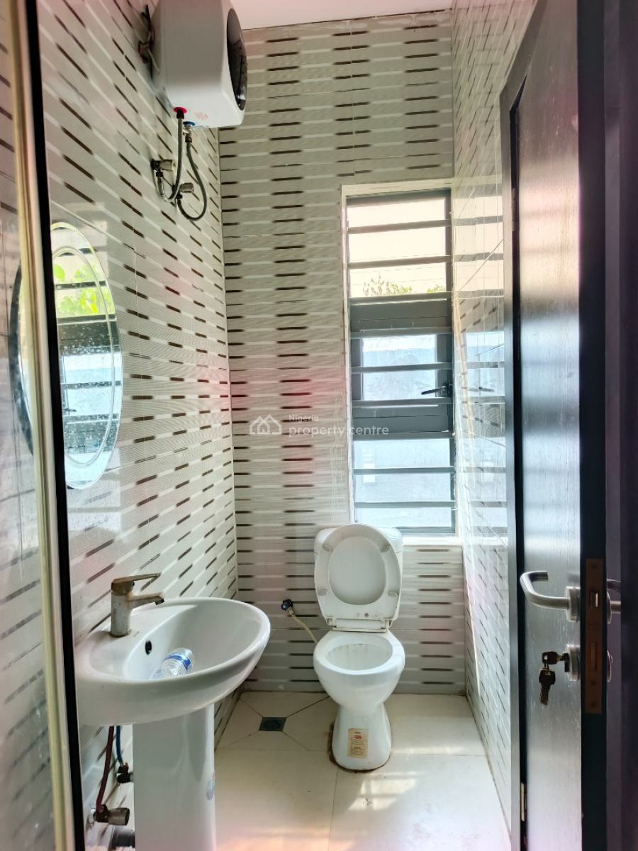 Smart Spacious Conducive 2 Bedrooms Apartment., in 24/7 Power Supply Estate at Abraham Adesanya Axis, Ajah, Lagos, Flat / Apartment for Rent