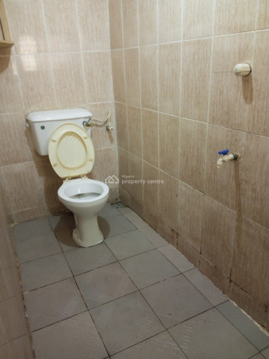 Nice Mini Flat, Adeniyi Jones, Ikeja, Lagos, Mini Flat (room and Parlour) for Rent