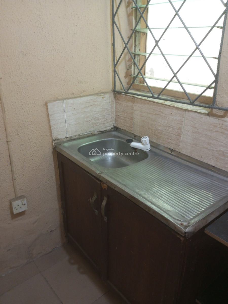 Nice Mini Flat, Adeniyi Jones, Ikeja, Lagos, Mini Flat (room and Parlour) for Rent