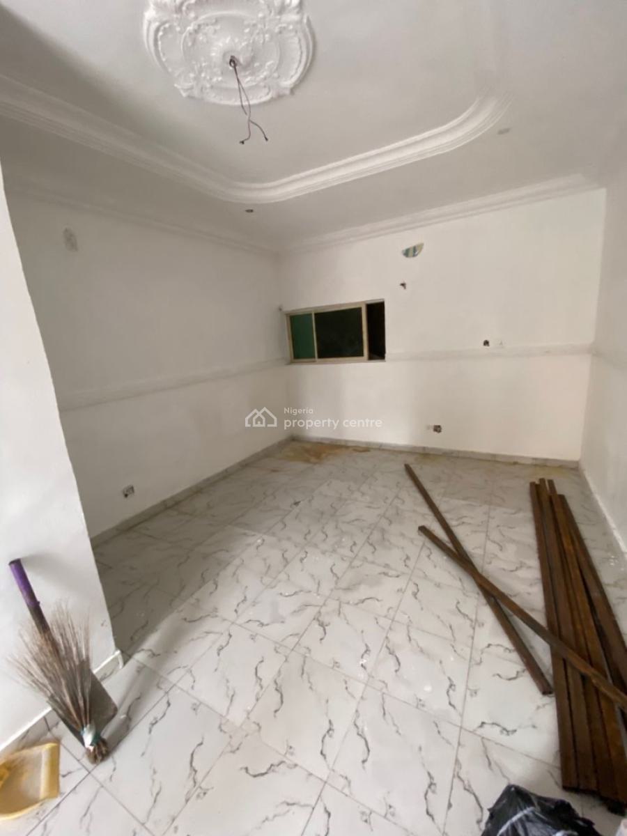 Clean Selfcon Available Big Space, Behind Blenco Close to Express, Sangotedo, Ajah, Lagos, Self Contain (single Rooms) for Rent