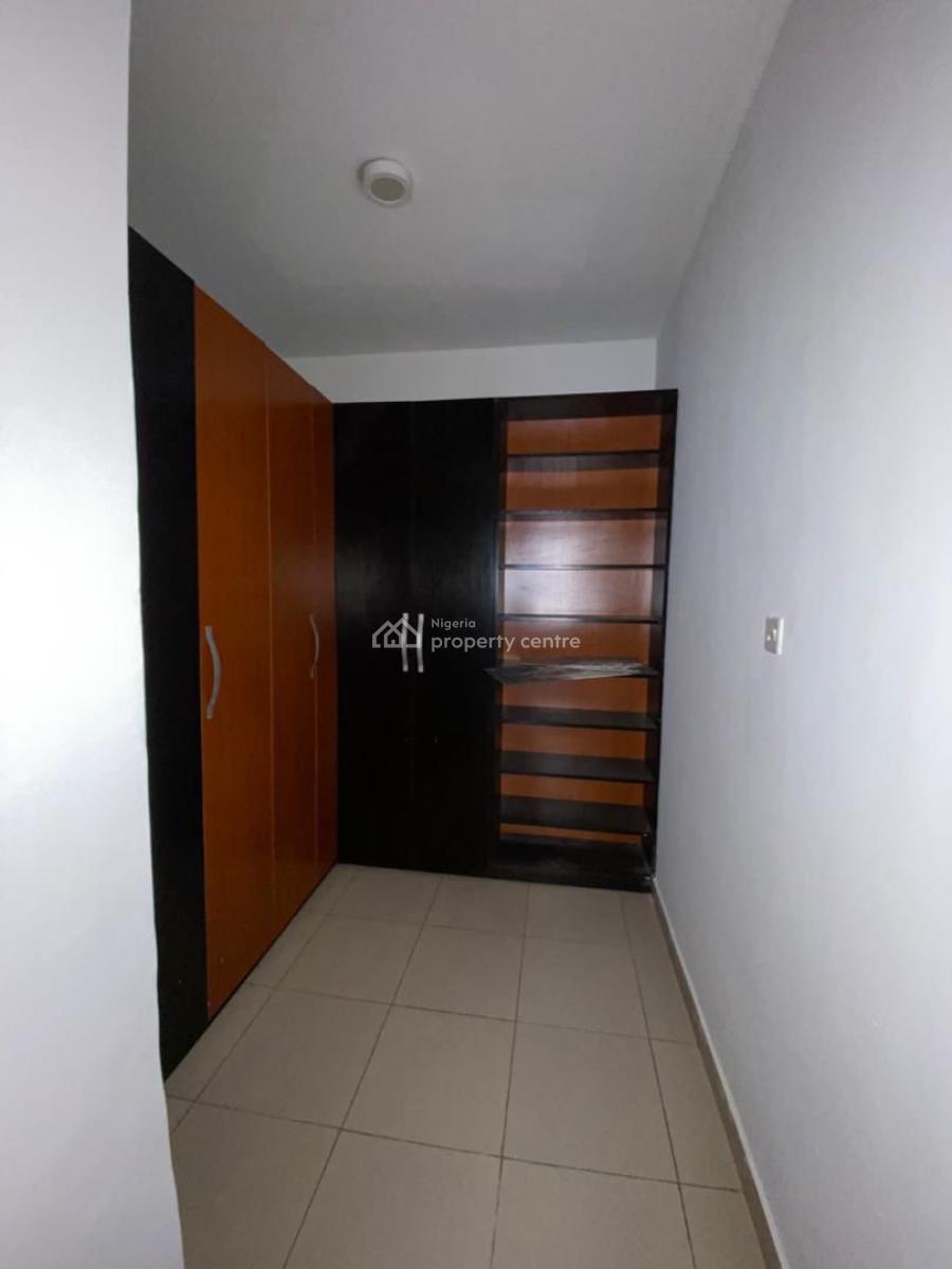 Semi Furnished 3 Bedroom Apartment with Bq, Victoria Island (vi), Lagos, Flat / Apartment for Rent