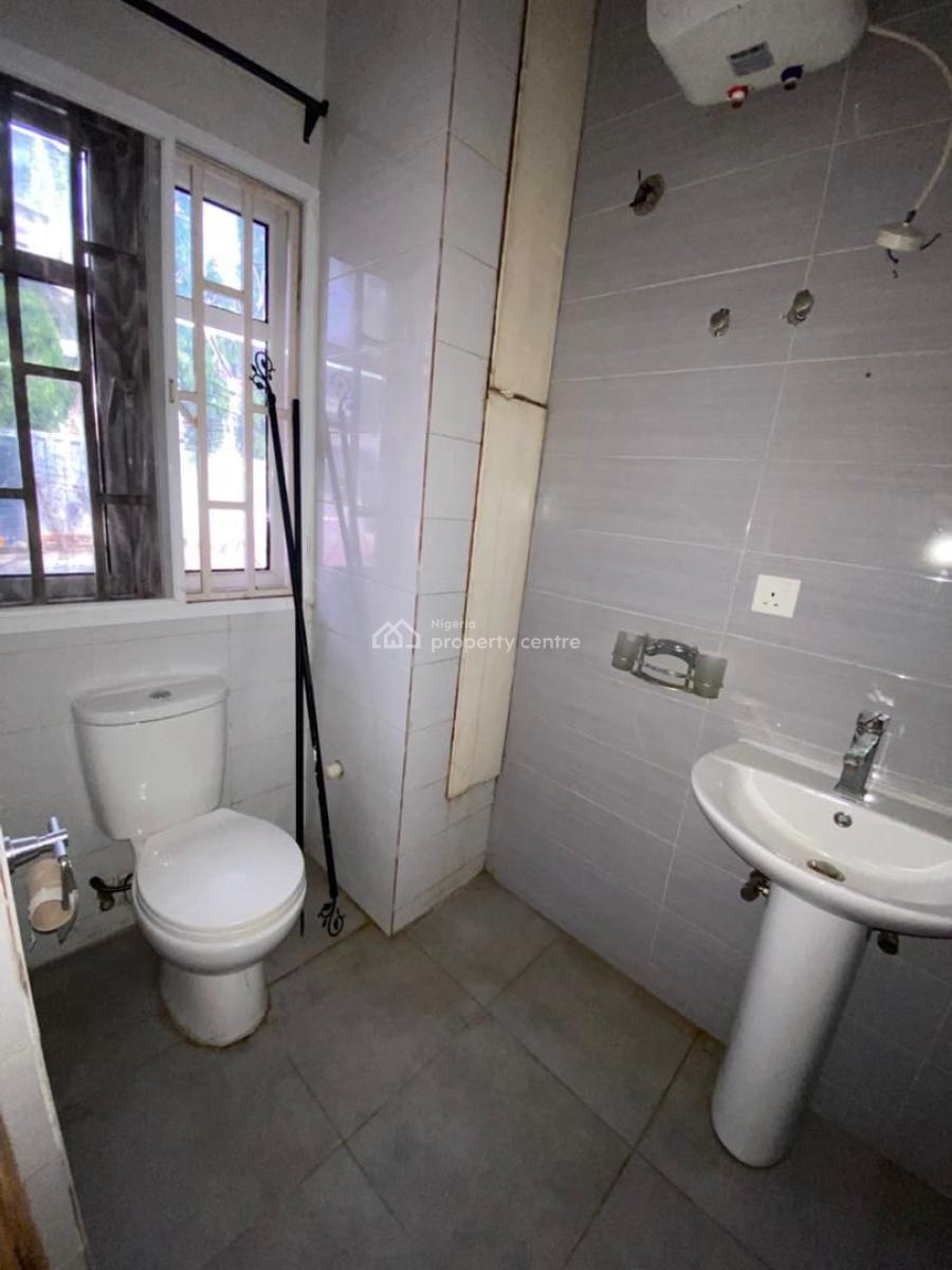 Semi Furnished 3 Bedroom Apartment with Bq, Victoria Island (vi), Lagos, Flat / Apartment for Rent