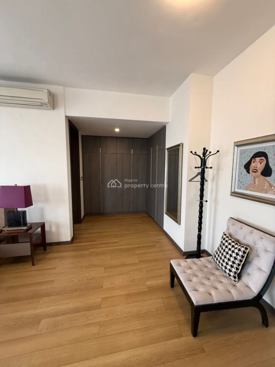 3-bedroom Apartment on The 6th Floor, Victoria Island (vi), Lagos, Flat / Apartment for Rent