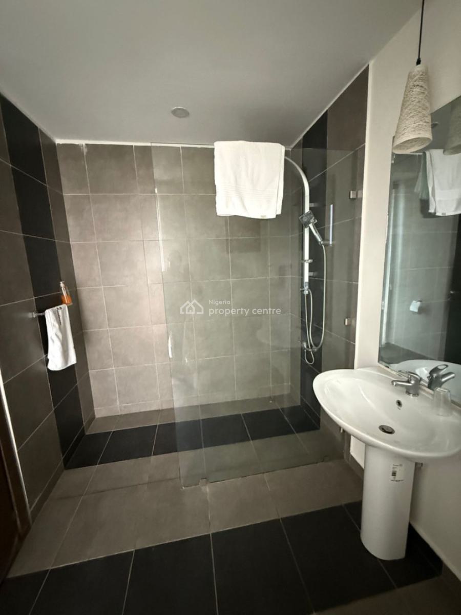 3-bedroom Apartment on The 6th Floor, Victoria Island (vi), Lagos, Flat / Apartment for Rent