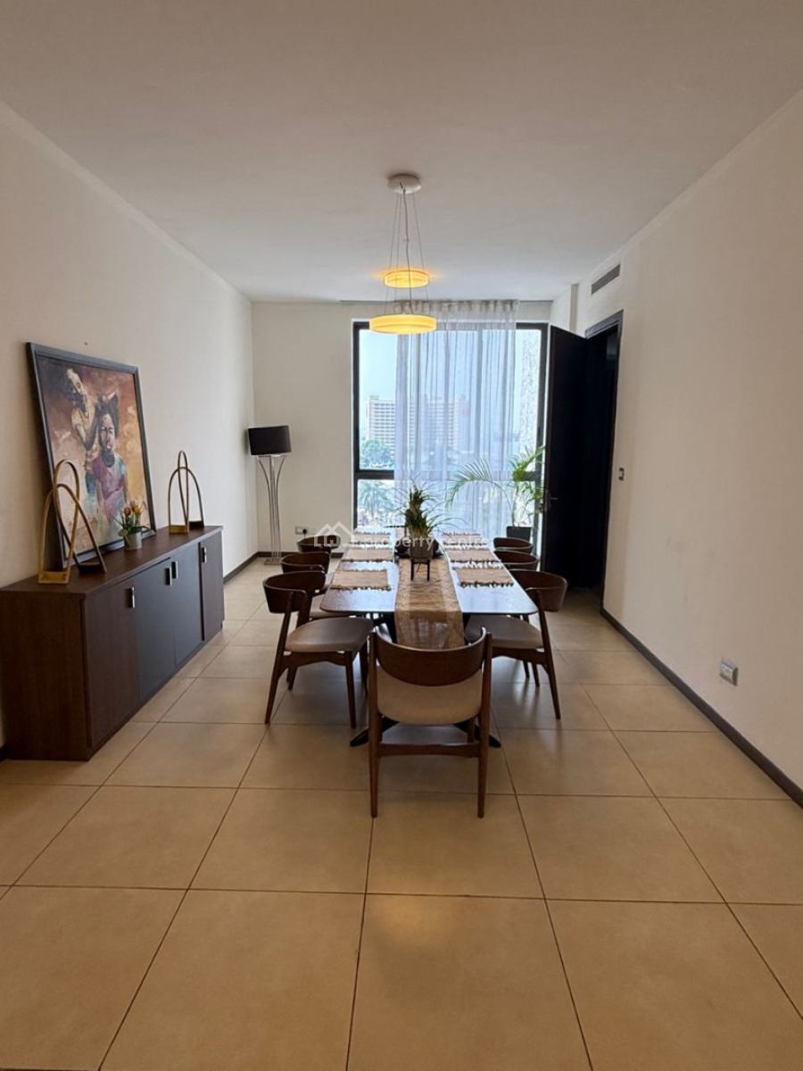 3-bedroom Apartment on The 6th Floor, Victoria Island (vi), Lagos, Flat / Apartment for Rent